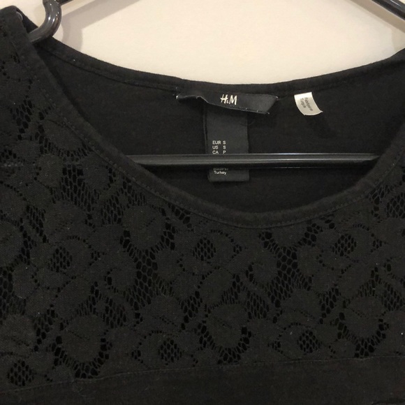H&M Lace Top - Picture 2 of 2
